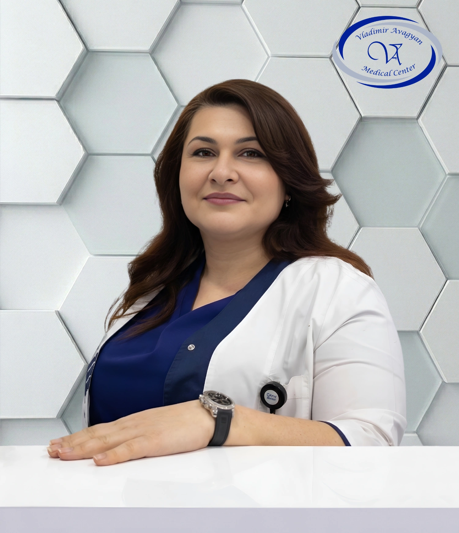 Зара Арташесовна Арутюнян
